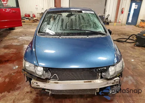 2009 Honda Civic Lx z USA, uszkodzony, nr VIN 19XFA16519E041791